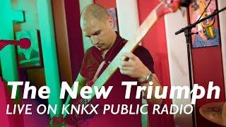 The New Triumph | Full Performance On KNKX Public Radio