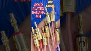 80₹(1-meter)OXYGENFREECOPPERspeakerwires