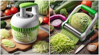 15 Amazing New Kitchen Gadgets Under Rs50, Rs500, Rs999 | Available On Amazon India & Online