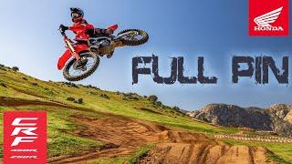 FULL PIN: A Honda CRF Film