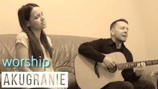 I Am Not Alone - Kari Jobe (Joanna Pieszko & Bartosz Kieliś acoustic worship cover)