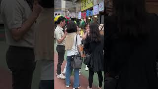정선장터 사람들