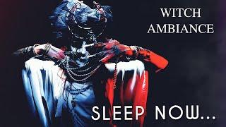 Sleep Now...You Are in the Witch's Dream | Ambient Music