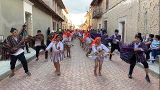 Fraternidad Folklórica Muyu Muyus/ San Severino - Tarata 2019 