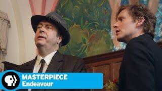 MASTERPIECE | Endeavour, Season 3: Episode 2 Scene | PBS