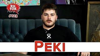 Ril Tok Podcast #123 - Peki