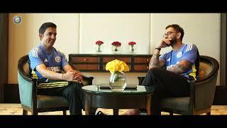 Virat Kohli Gautam Gambhir Full Interview