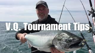 Vision Quest Sport Fishing: Tournament Tips: #1