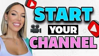 YouTube for Realtors 2022 | How to LAUNCH your Channel!