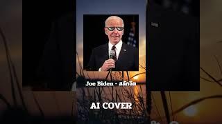 joe biden สลักจิต (AI Cover)