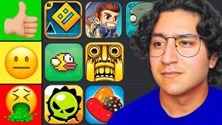 CALIFIQUÉ TODOS Los JUEGOS De CELULAR 