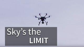 Sky's the Limit: NIST Performance Tests Train Emergency Response Drone Pilots