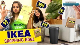 IKEA Shopping Haul | Shopping Vlog | Chaitra Vasudevan