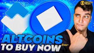 Altcoins To Buy Now | Waves Crypto | Waves Coin | Waves Cryptocurrency