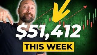 $50,412 in 7 days | Crypto Passive Income