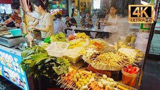 Shenzhen Futian Shuiwei Night Market