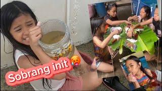 Nag Swimming nga pala kame ️