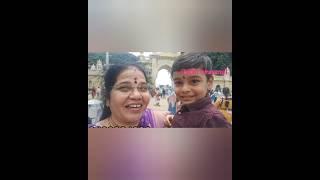 #Bennekrishna channel# Nandini Amma # Meet-up  Mysore ##Youtubeshorts #Shorts #