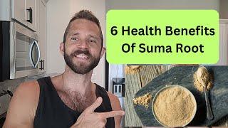 6 Health Benefits Of Suma Root (Also Called Brazilian Ginseng)