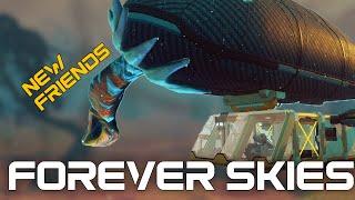 Gasbags in the skies | Forever Skies Co-op with w4sted