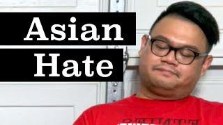 My experience as an Asian American...