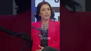 Why Tulsi Gabbard Left the Democratic Party