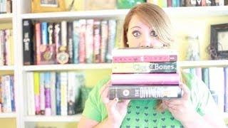 BookTube A Thon Reads