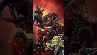 SO bringt man Horus Lupercal zum Lachen! | Warhammer 40K Lore Deutsch #warhammer40k