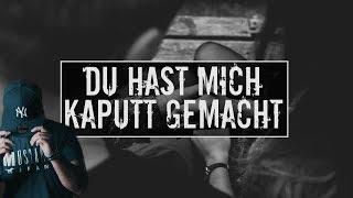 Ced - "DU HAST MICH KAPUTT GEMACHT" [Prod. by CedMusic]