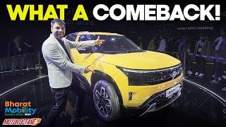 Tata Sierra is here - Creta, Seltos in Trouble!