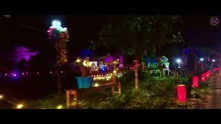 Irabot Day Celebration 2021 at TENTHA Light show