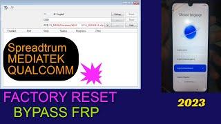 MTK SPREADTRUM Tool v12 | QUALCOMM MTK SPD REPAIR TOOL | MTK Flash Format All Chipset