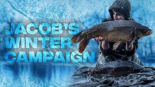 Carp Fishing in London - Jacob's Winter Campaign