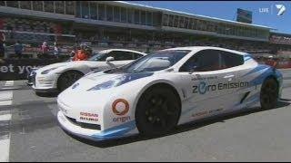 2014 V8 Supercars - Adelaide - Nissan Time Attack