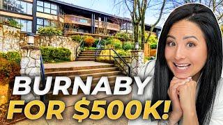 Burnaby BC Real Estate Bargains: Burnaby Canada’s Best Homes For Under $500K | Vancouver Real Estate