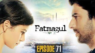 Fatmagul | Episode 71 | Turkish Drama | Urdu Dubbing | Dramas Central | RH1