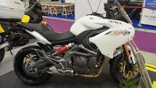 Stels 600 GT Benelli - Exterior Walkaround