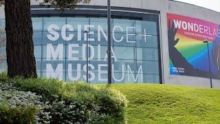 Bradford Science + Media Museum #bradford