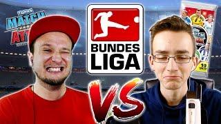 Match Attax DAS DUELL Benmasterful VS PacksUnited PACK & PLAY