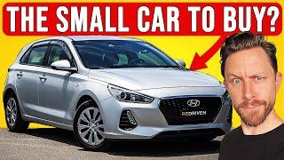 Is the Hyundai i30 actually too sensible to buy? | ReDriven used car review