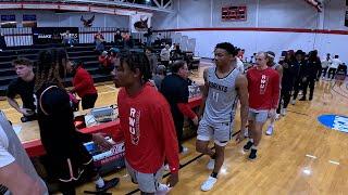 D'Youville vs Roberts Wesleyan Men's Basketball 2.26.25
