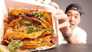 these Tacos BROKE the Korean internet