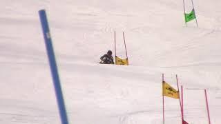 GS Training on Extension (World Cup) 2/13/21 Run 1