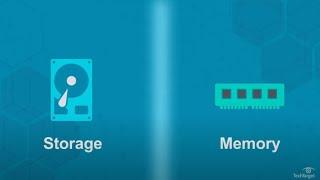 Storage vs. Memory: What's the Difference?