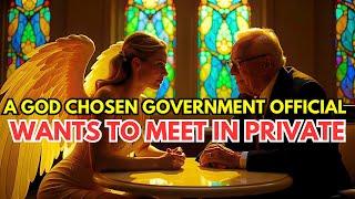 GOD’S CHOSEN ONES‼️IF YOU’RE SEEING THIS, A GOD-CHOSEN GOVERNMENT OFFICIAL WANTS TO MEET YOU…