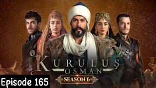 Kurulus Osman Season 06 Episode 165 - Urdu Dubbed - Turgut Bey Entry