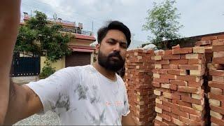 New Ghar ... Ka Kam Start | Daily vlogs | @ashuvlogs6704