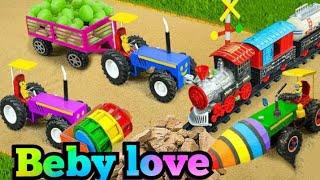 kid Video Car | beby love Baby Car Racing Ramp Toy COLORS FOR KIDS |Learn Colours for Kids & Toddler