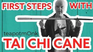 Tai Chi with Bamboo Cane: Part 1