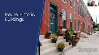 Advisory Council on Historic Preservation Housing and Historic Preservation Policy Chat